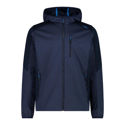 CMP Herren Softshell Jacke MAN JACKET ZIP HOOD 34A5267