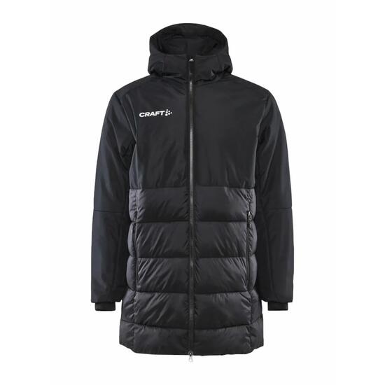 Parka z kapturem Craft Core Explore