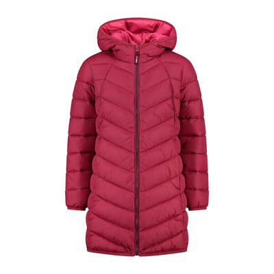 CMP Mädchen Mantel Kid G Coat Fix Hood 33Z1465