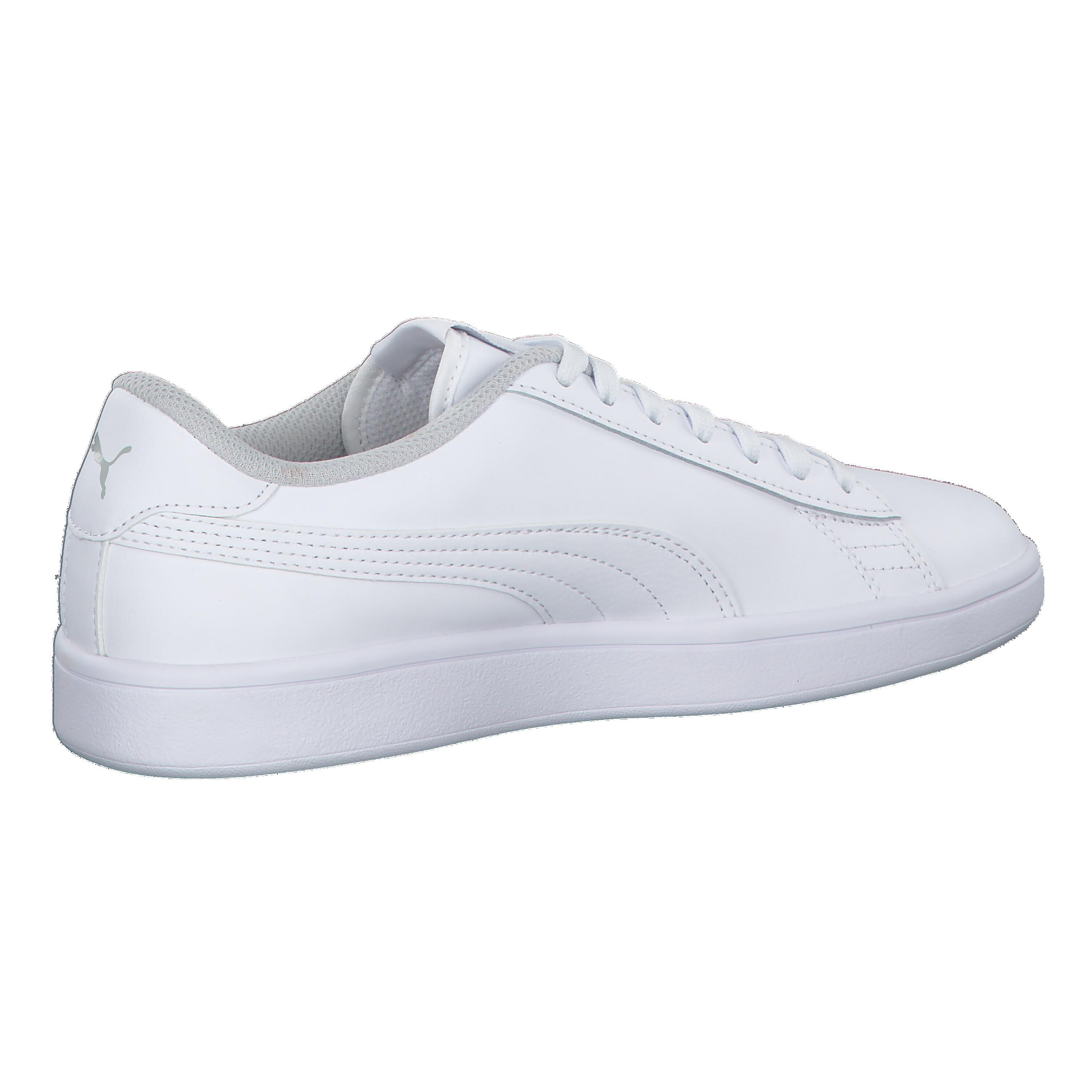 Puma - Smash v2 l blanc 365170-02 7/7