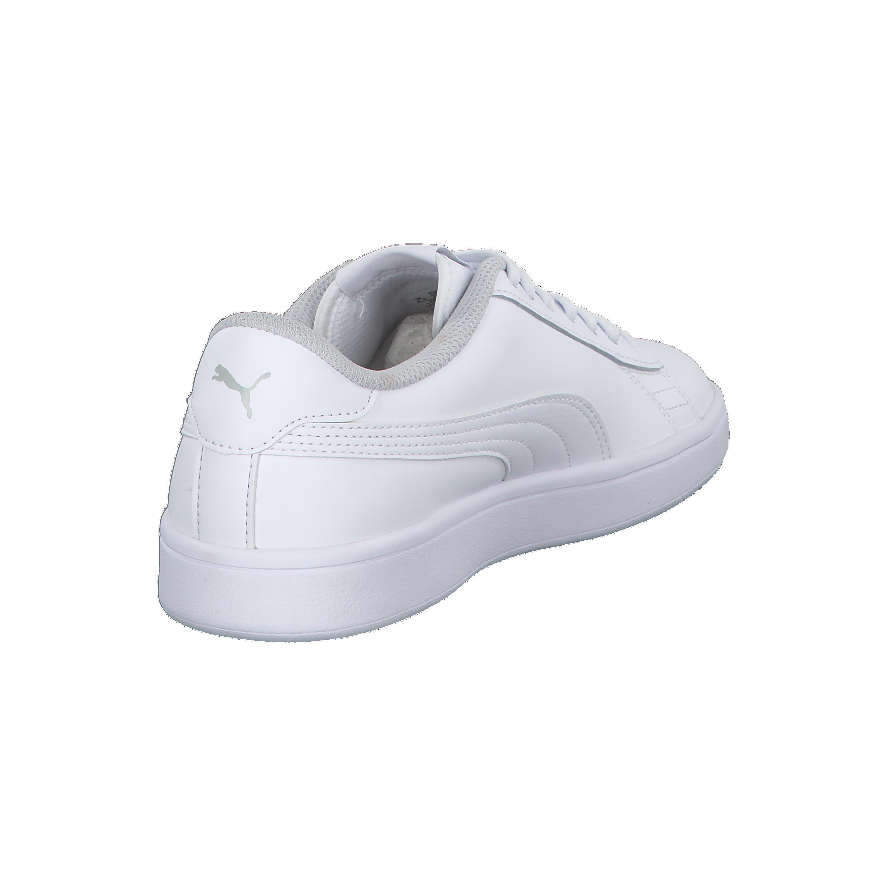 Puma - Smash v2 l blanc 365170-02 6/7