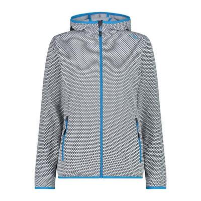 CMP Damen Jacke Woman Jacket Fix Hood 32H5596
