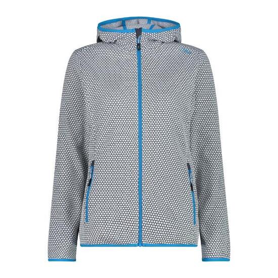 CMP Damen Jacke Woman Jacket Fix Hood 32H5596