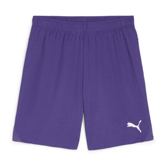 Short - Sports collectifs - Enfants - Coupe regular - Puma Teamgoal - Violet