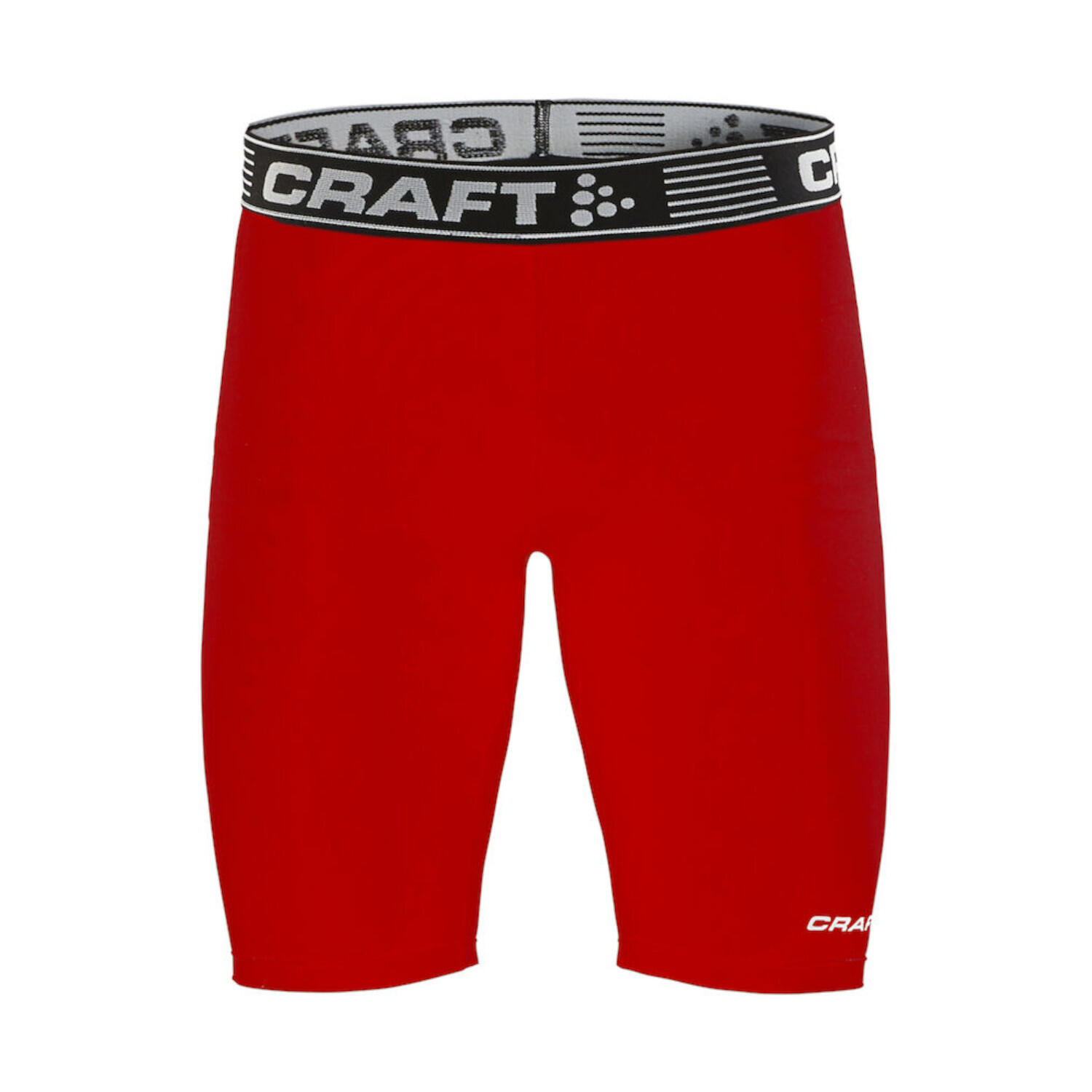 Craft - Short Compression Craft Pro Control - Short - Rouge - 56 3xl - Decathlon