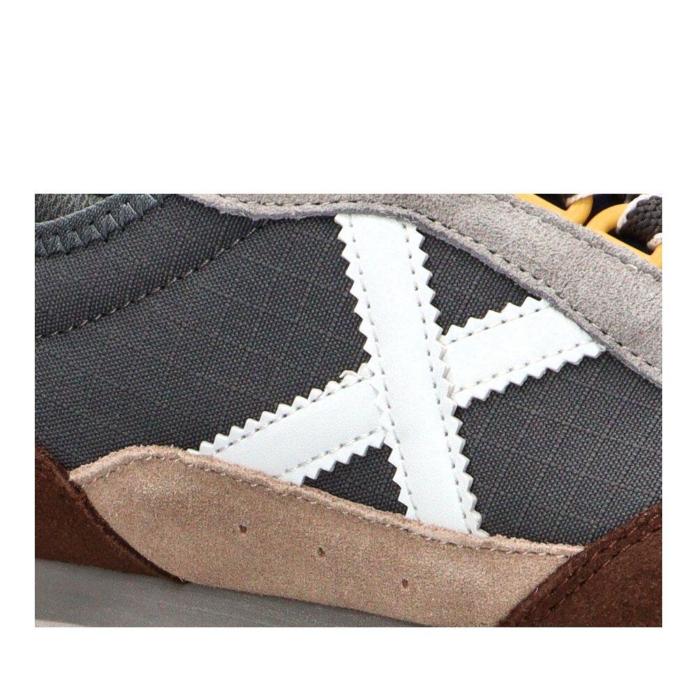 Sneakers Munich Model Um 87 Kleur Groen 6/6