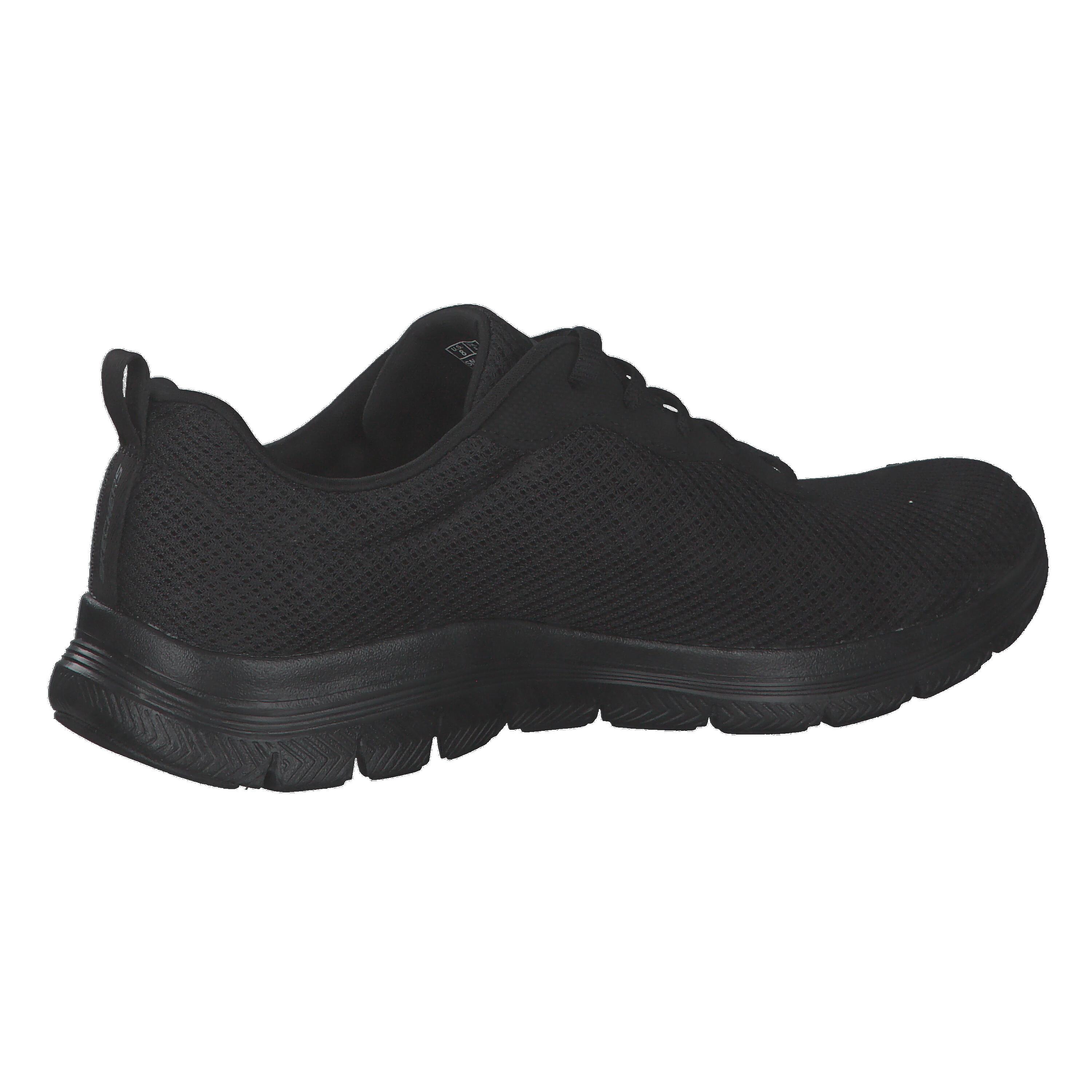 Schoenen Skechers Flex Appeal 4.0 Brilliant View zwart 7/7