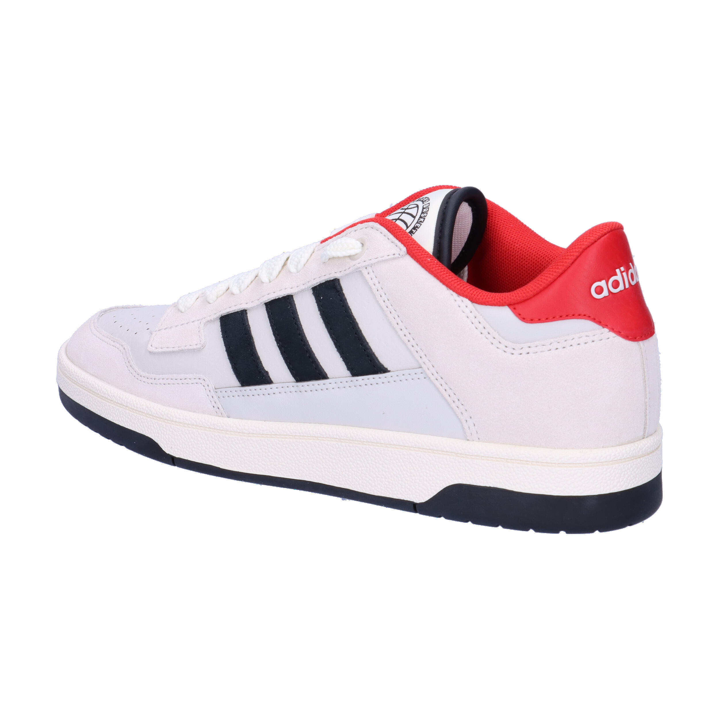 adidas Herren Sneaker RAPID COURT LOW 3/7