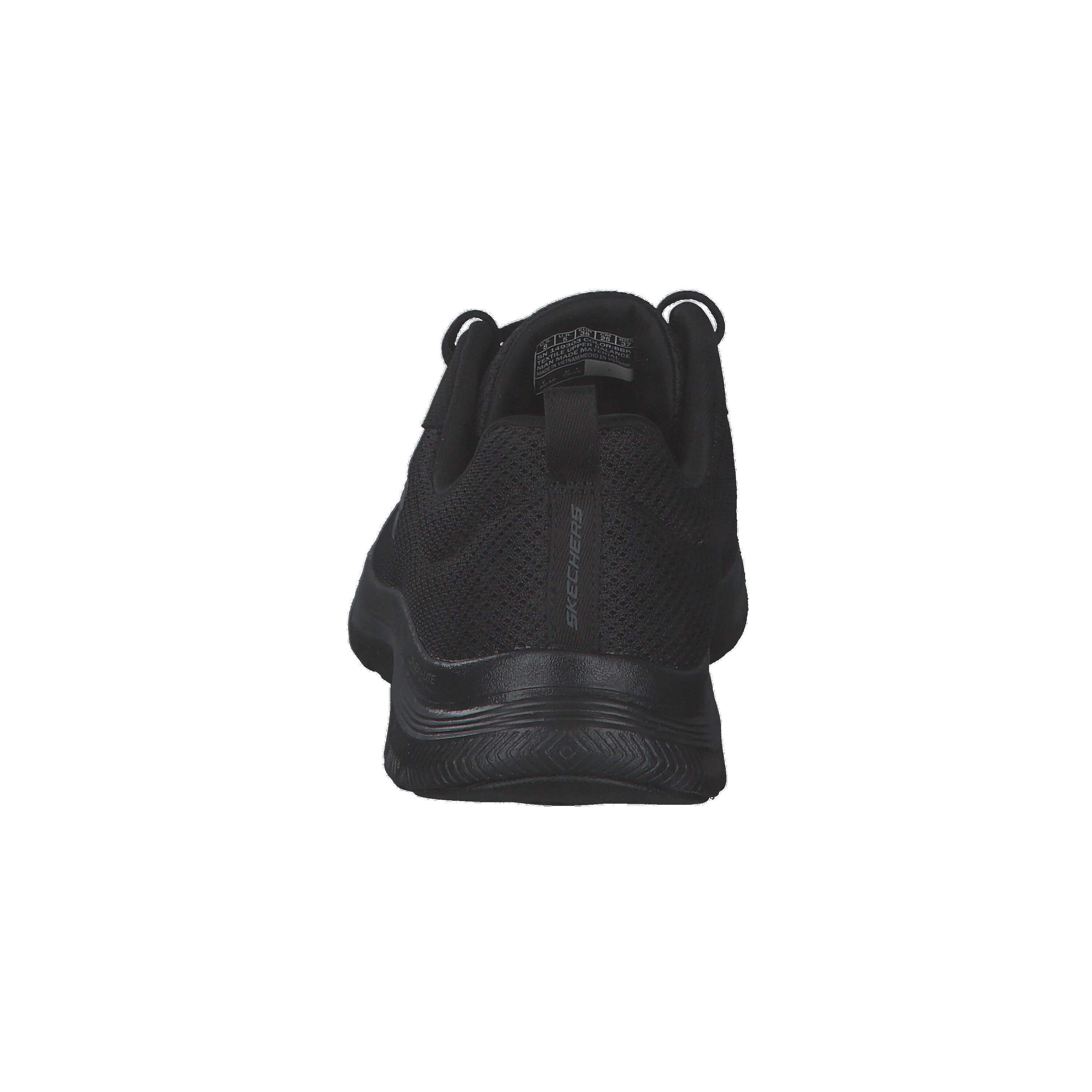 Schoenen Skechers Flex Appeal 4.0 Brilliant View zwart 5/7