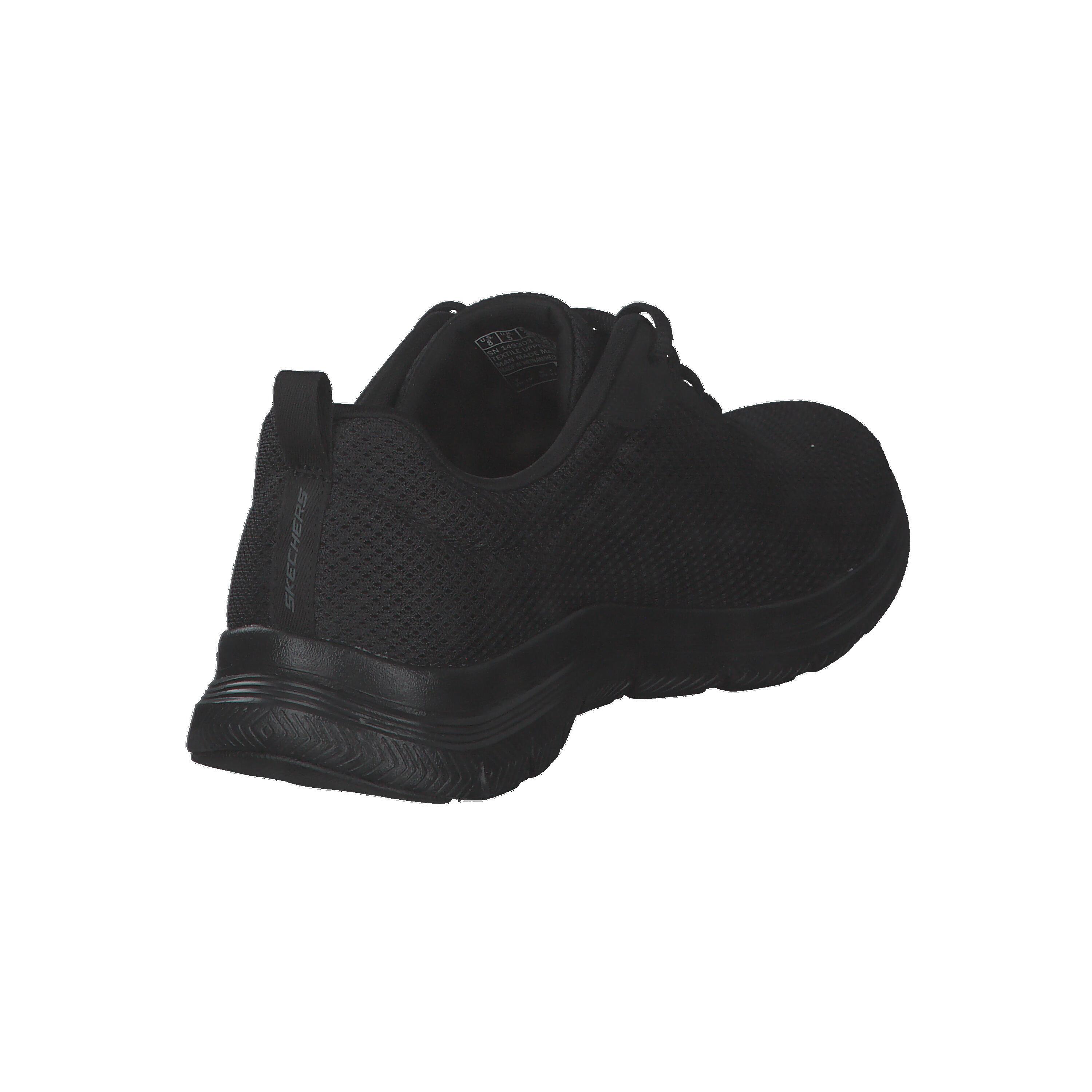 Schoenen Skechers Flex Appeal 4.0 Brilliant View zwart 6/7