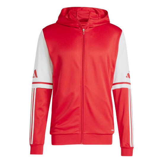 Veste de survêtement à capuche adidas Squadra25