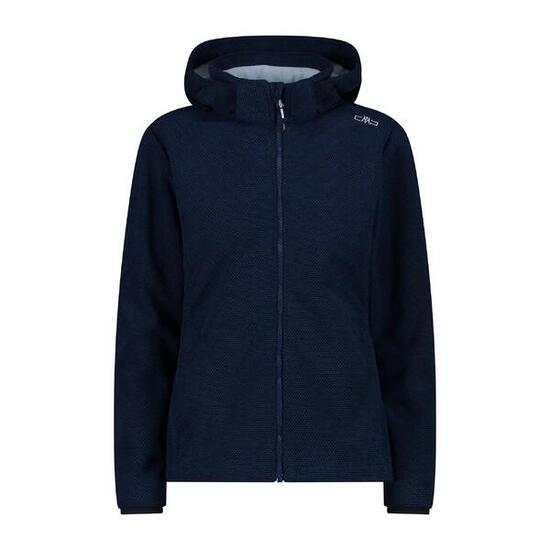 CMP Damen Jacke Woman Jacket Zip Hood 32A1416