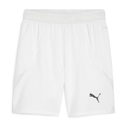 Short Puma Teamfinal Homme - Blanc