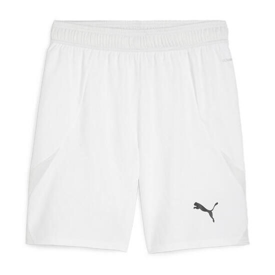 Short Puma Teamfinal Homme - Blanc