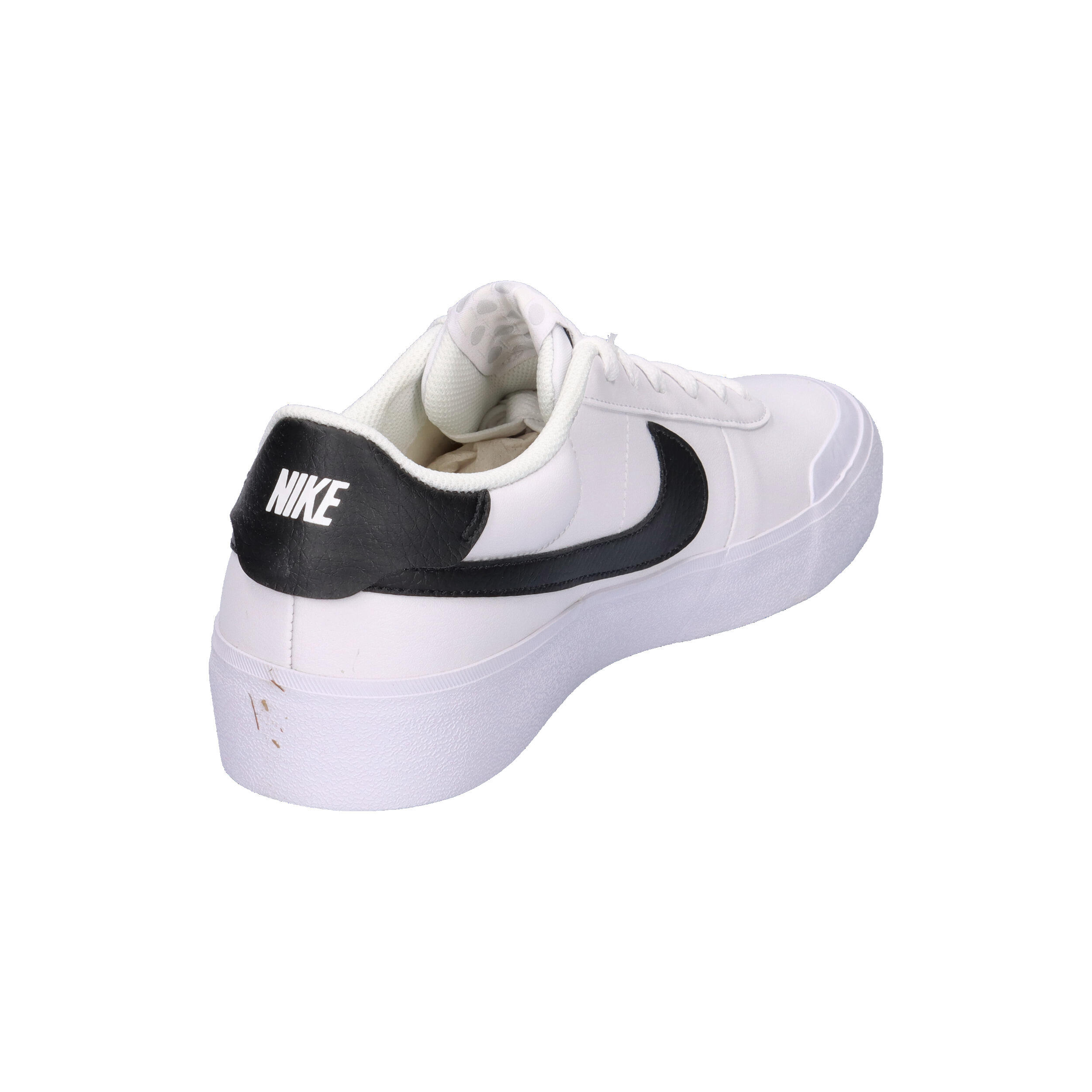 Chaussures Hommes Nike Court Shot blanc 6/7