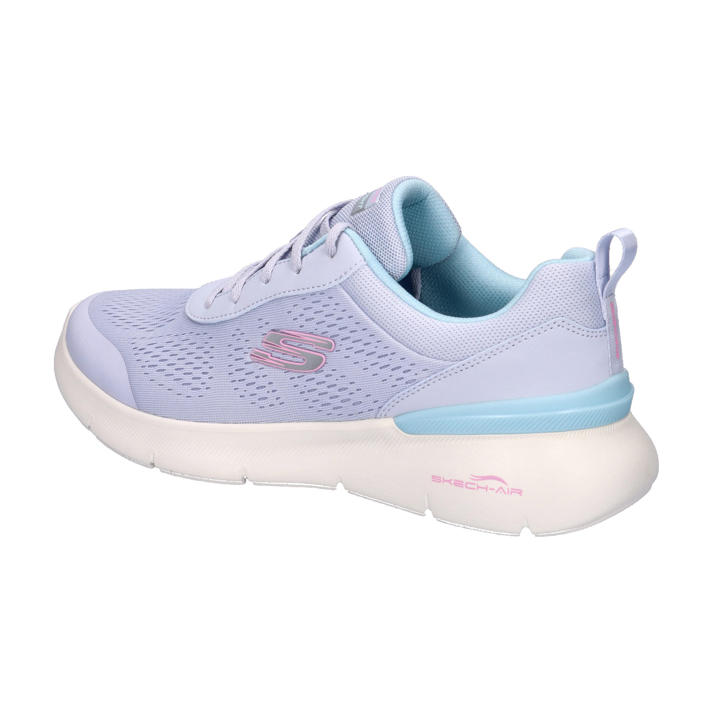 Skechers Damen Sneaker Air Dynamight 2.0-New Heights 150370 11/15
