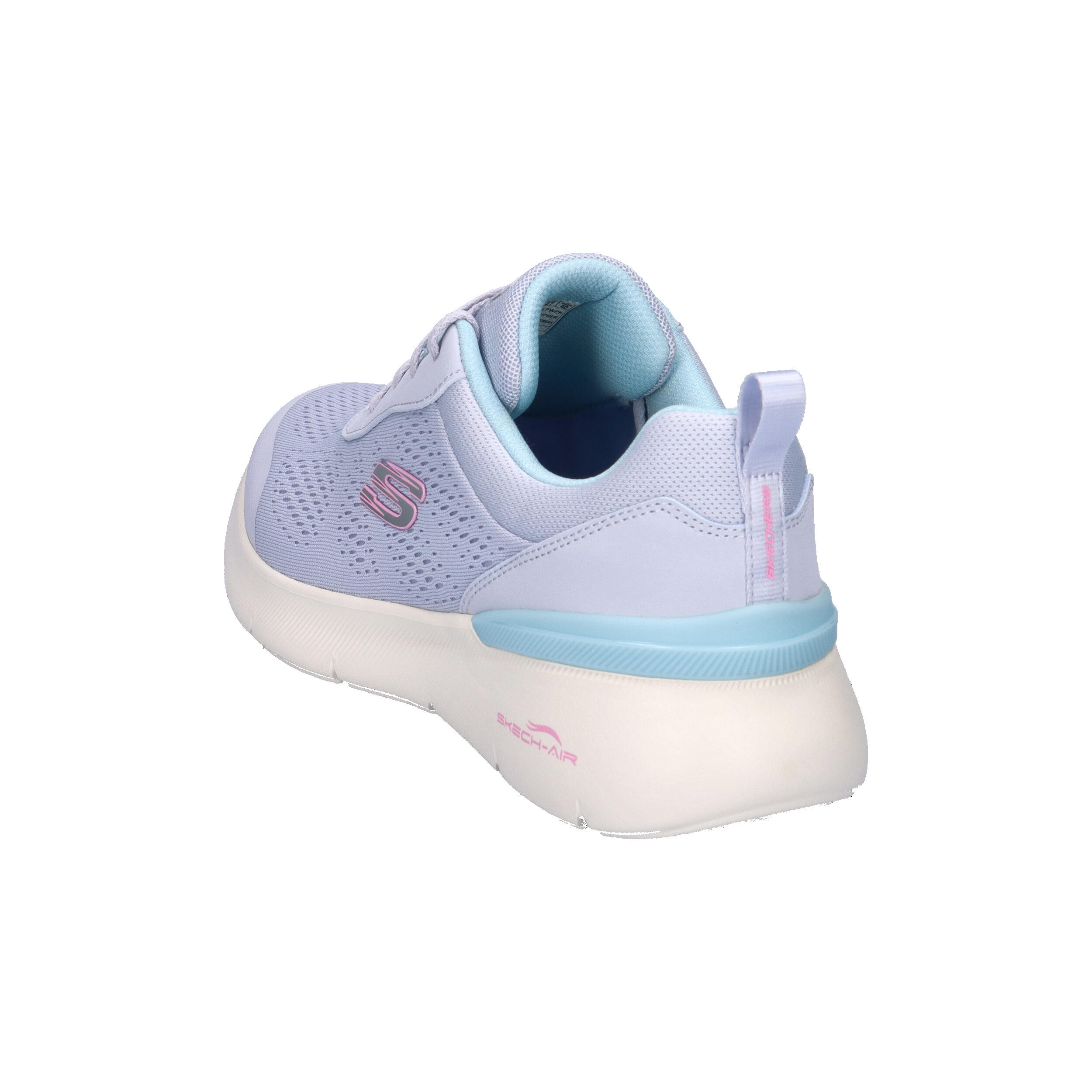Skechers Damen Sneaker Air Dynamight 2.0-New Heights 150370 12/15