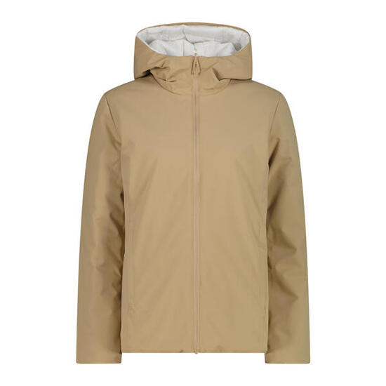 Veste à capuche reversible femme CMP