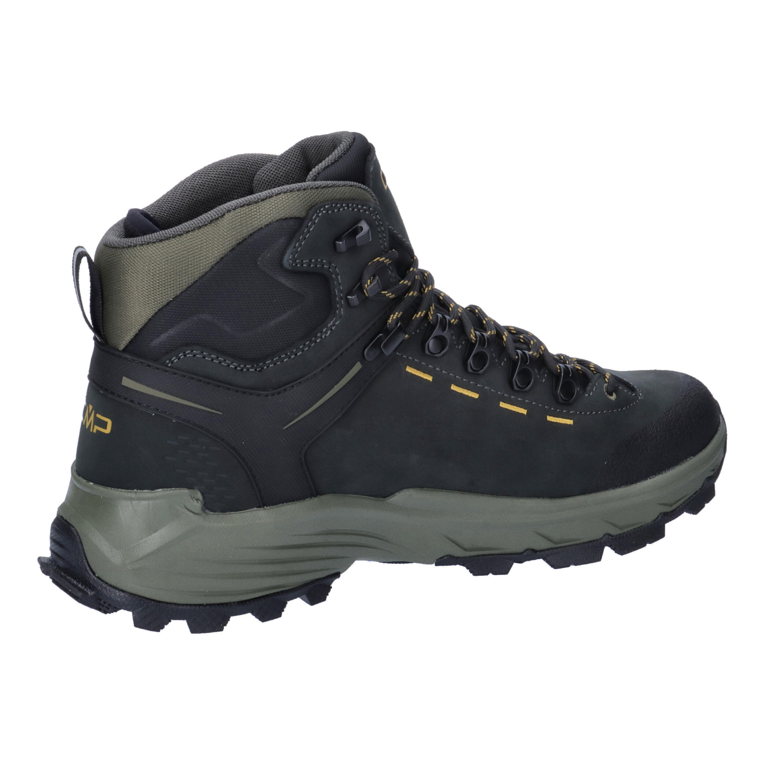 CMP Herren Trekkingschuhe Tytanus Mid 3Q17657 15/15