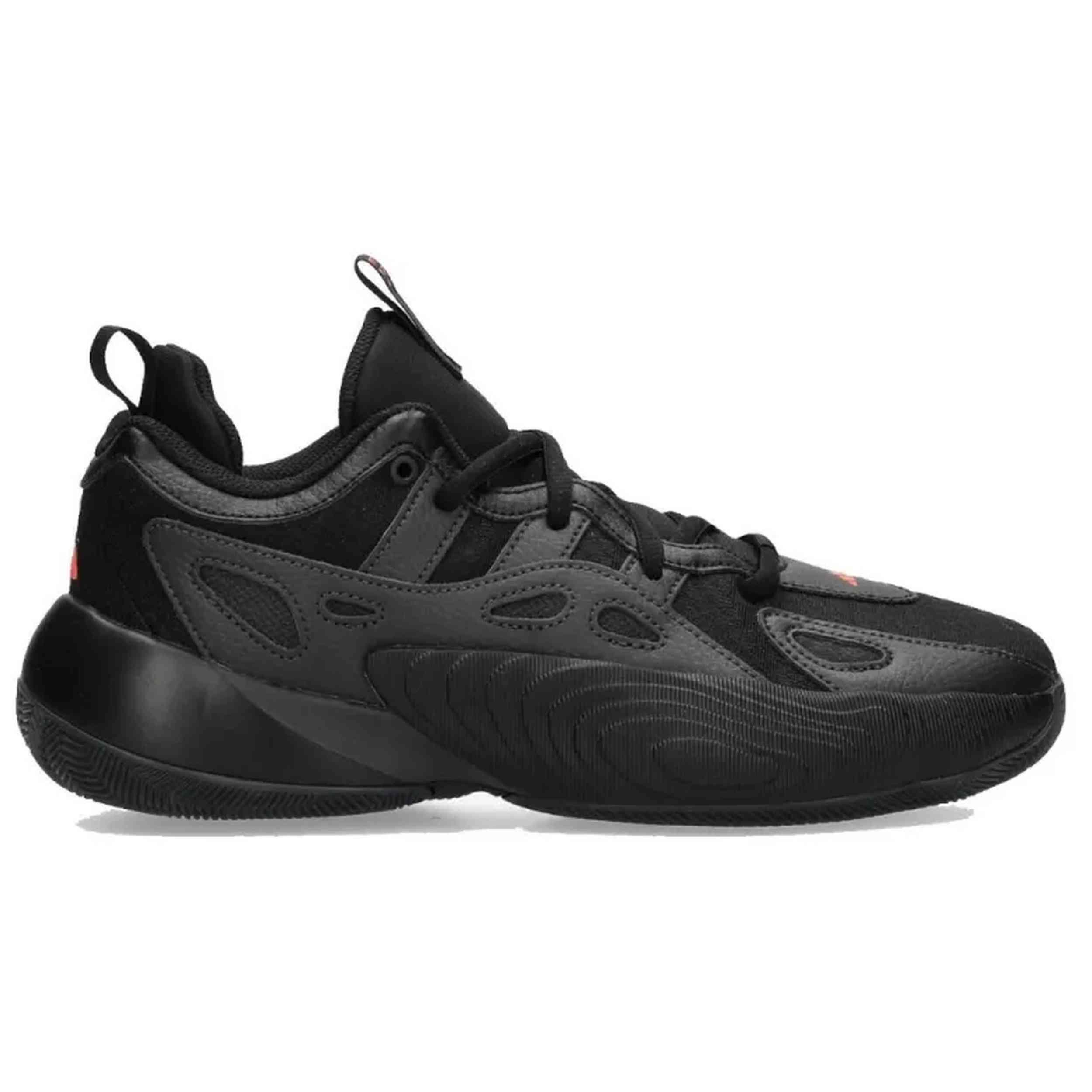 Zapatillas de baloncesto Adidas modelo IG6695 para niños unisex 3/5