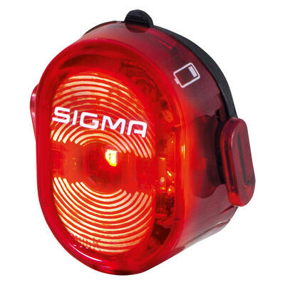 Sigma Nugget II Blitz USB Rücklicht - Leistungsstarke LED-Beleuchtung