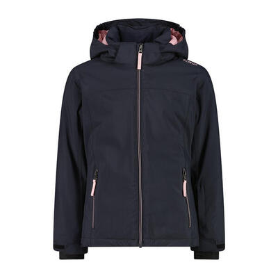 CMP Mädchen Skijacke Girl Jacket Snaps Hood 39W2085