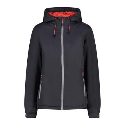 CMP Damen Softshelljacke Woman Jacket Fix Hood 31Z1576