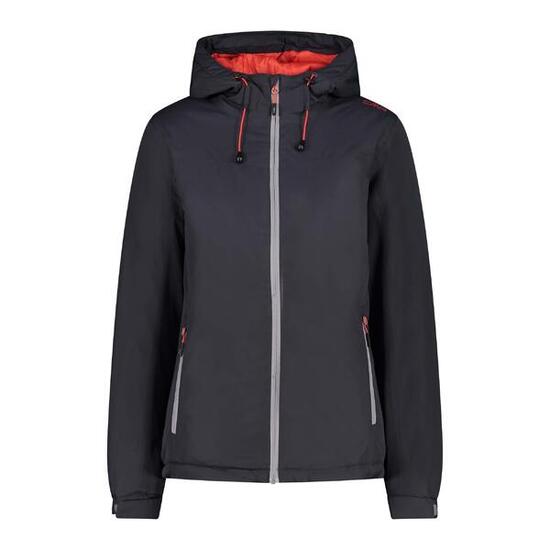 CMP Damen Softshelljacke Woman Jacket Fix Hood 31Z1576
