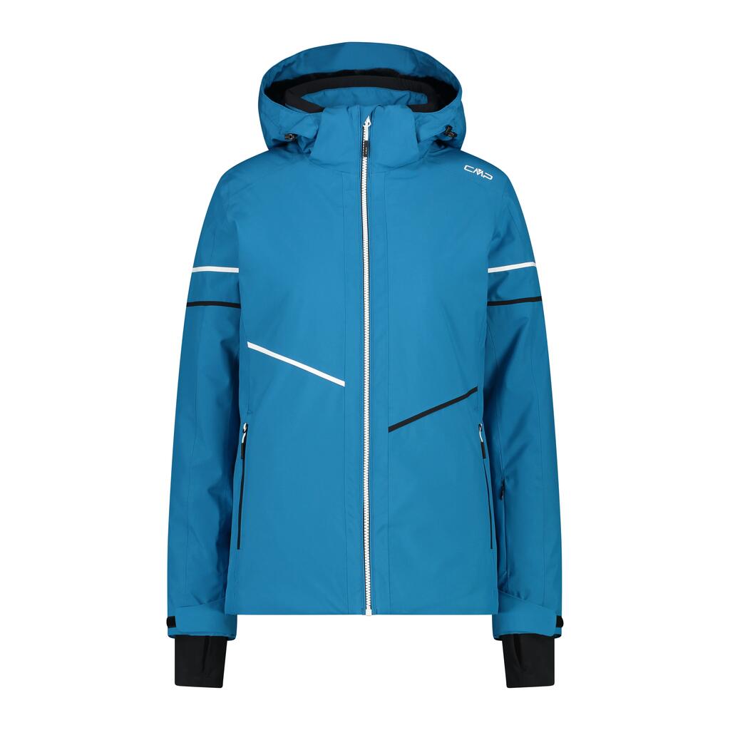 Women's twill ski jacket CMP