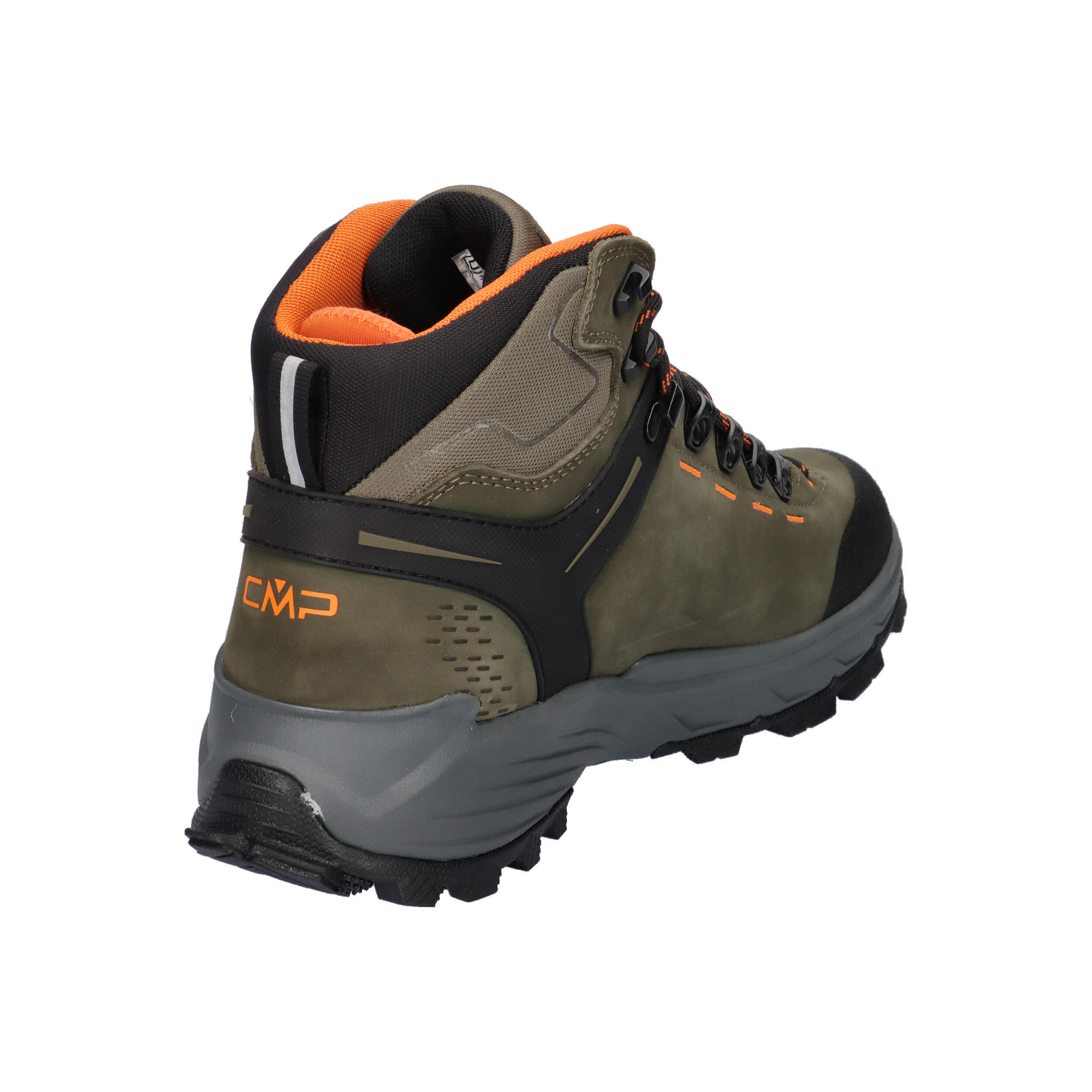 CMP Herren Trekkingschuhe Tytanus Mid 3Q17657 6/7