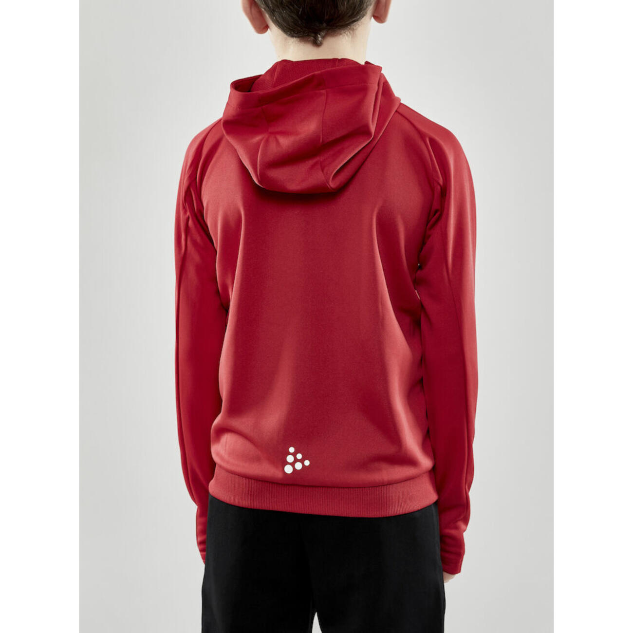 Veste enfant à capuche Craft evolve 5/6