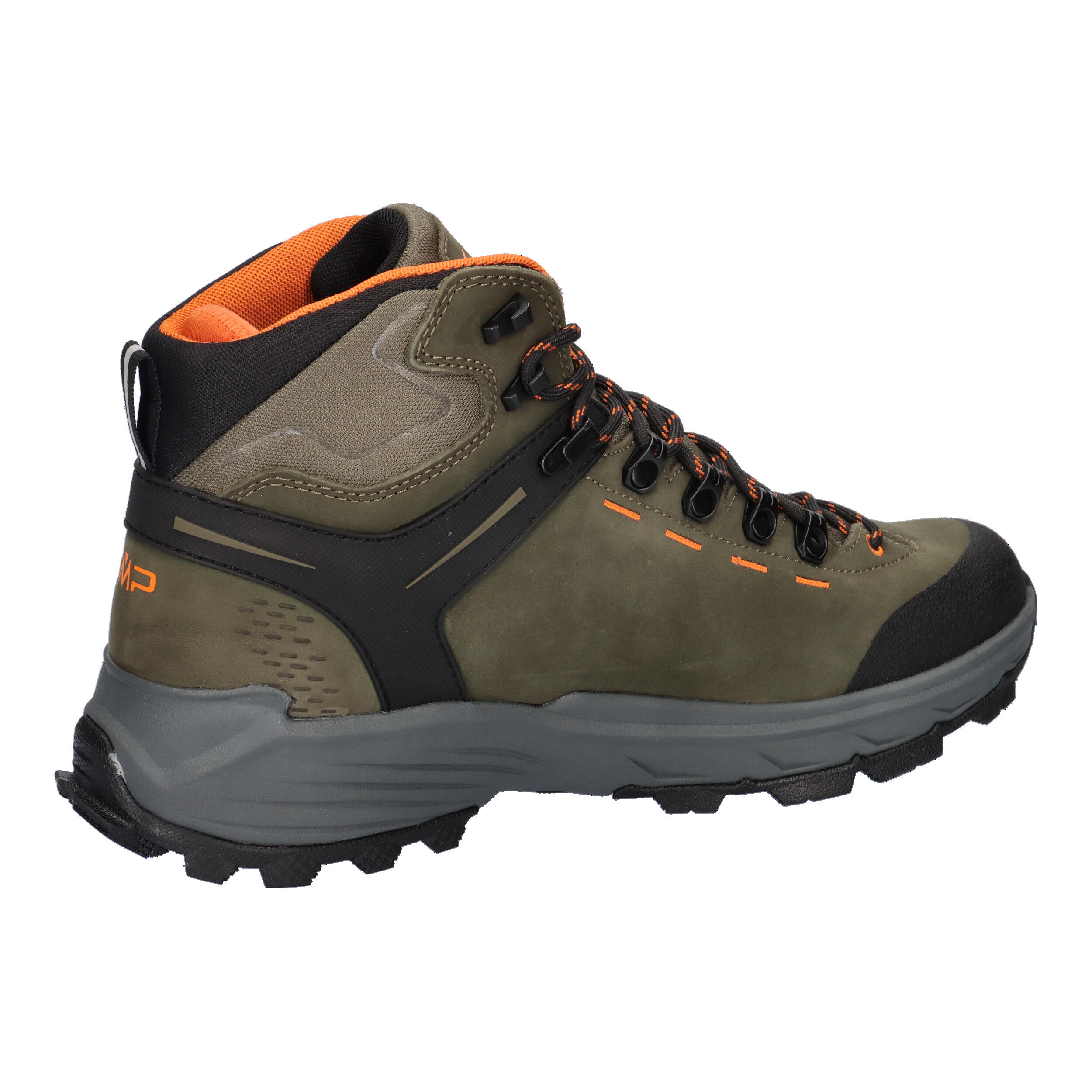 CMP Herren Trekkingschuhe Tytanus Mid 3Q17657 7/7