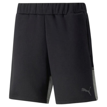 Puma TeamCup Casuals Short – Grijs, 2XL, Katoen