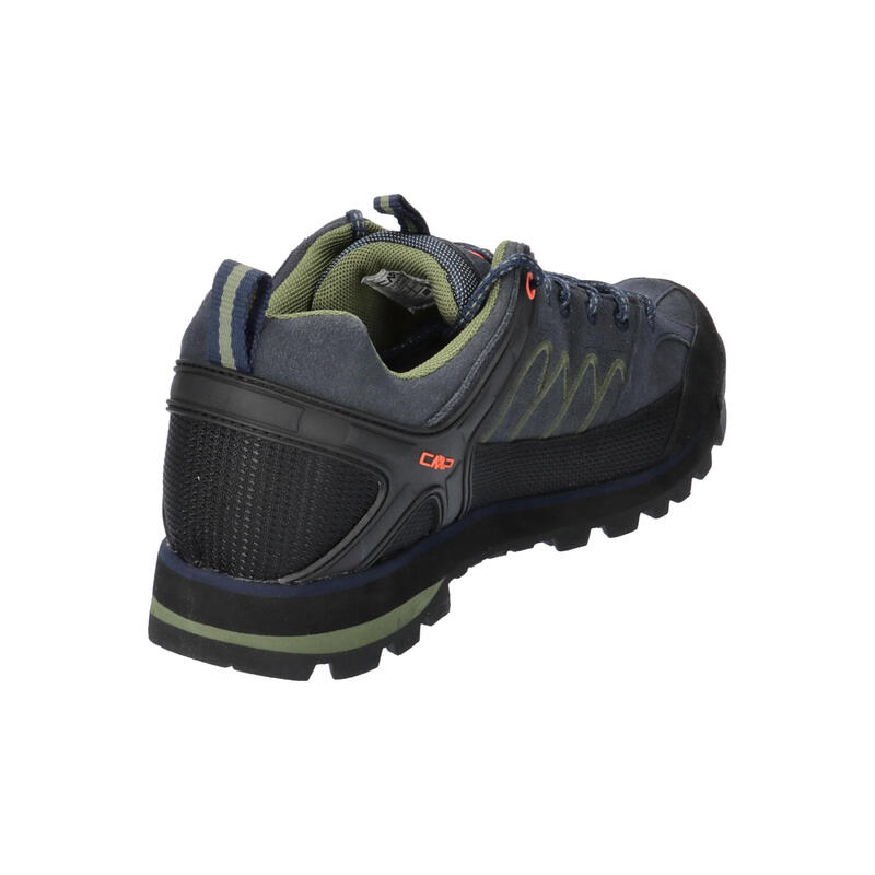 Pantofi de drumeție CMP Moon Low Wp bleumarin