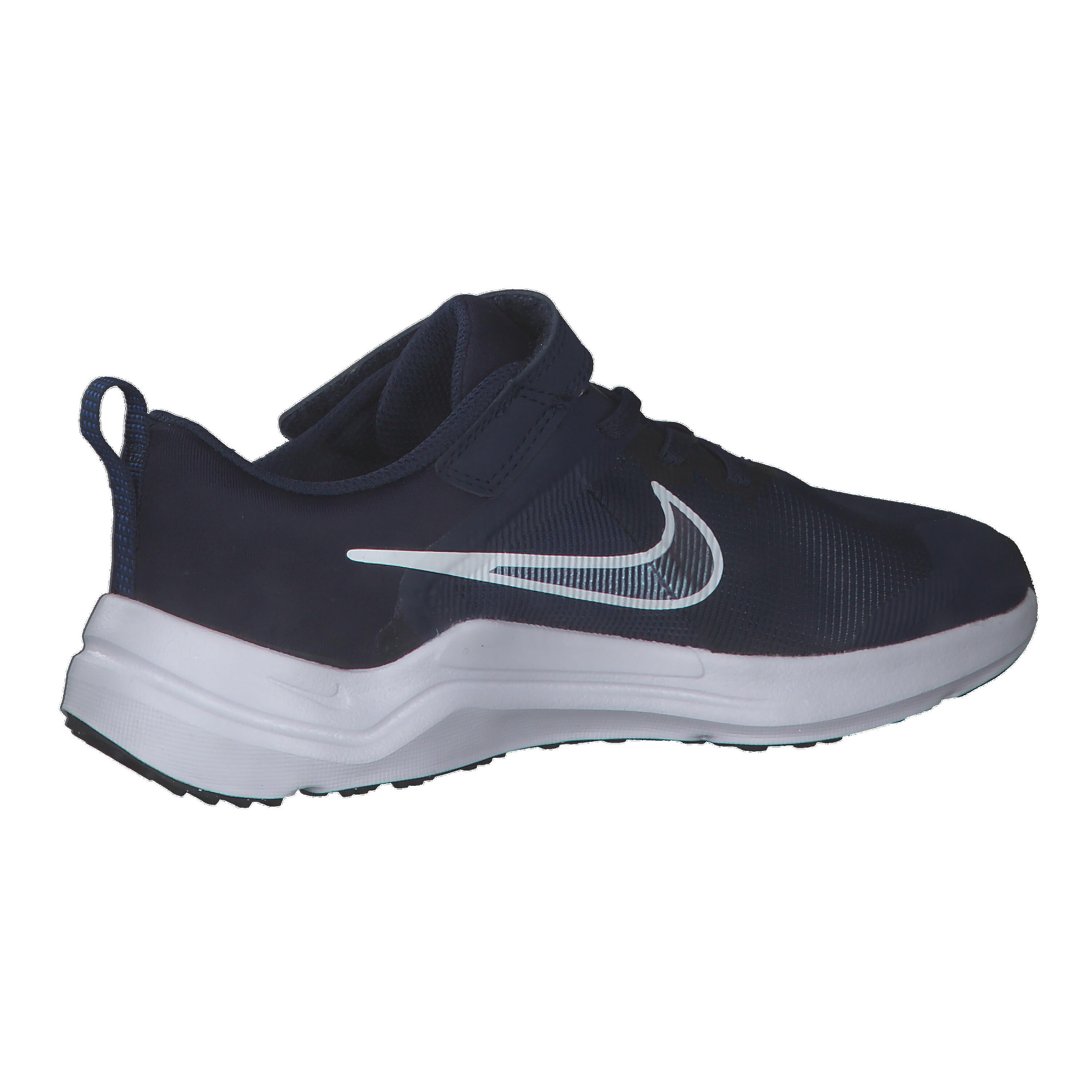 Ténis Nike Modelo Downshifter 12 Cor Azul 7/7