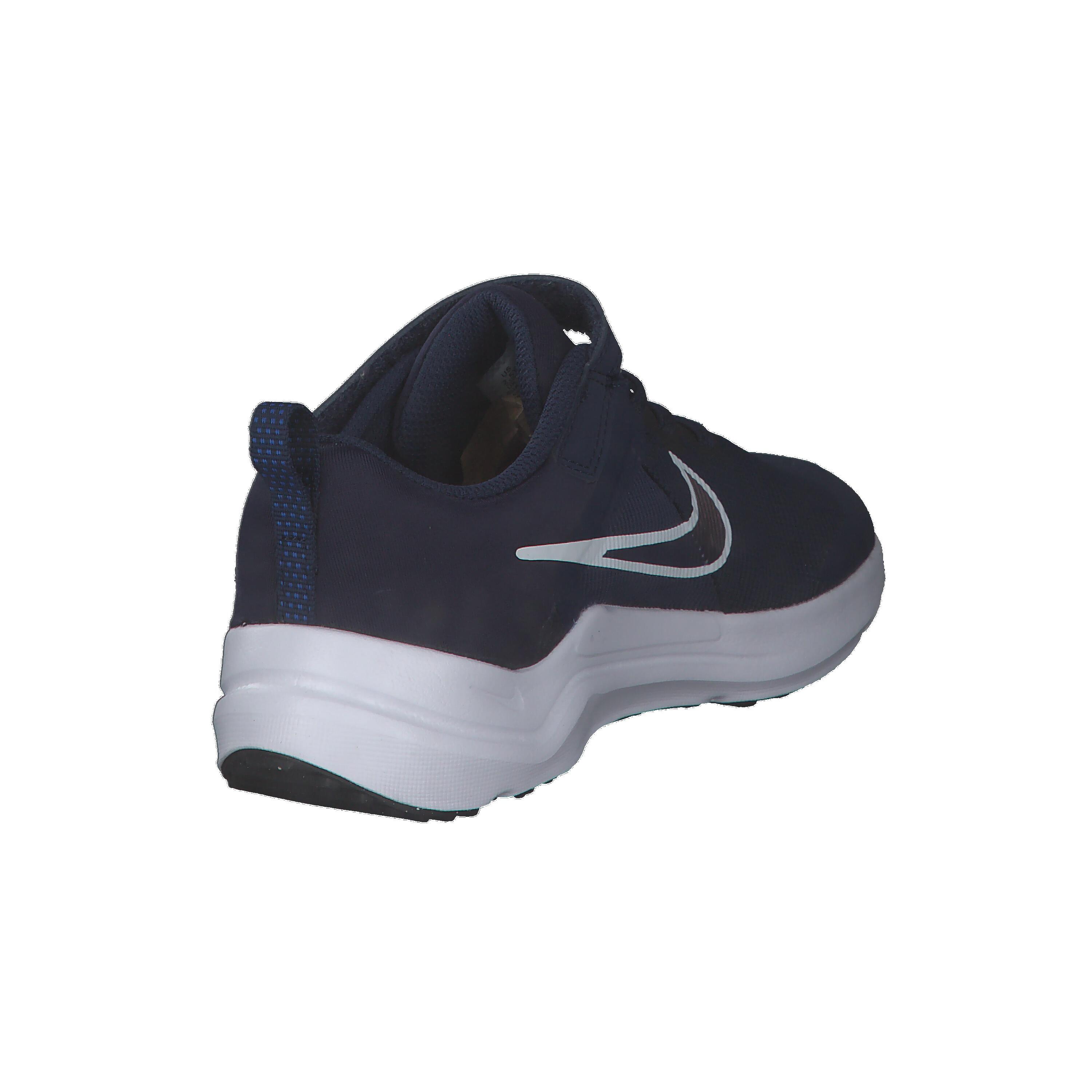 Ténis Nike Modelo Downshifter 12 Cor Azul 6/7