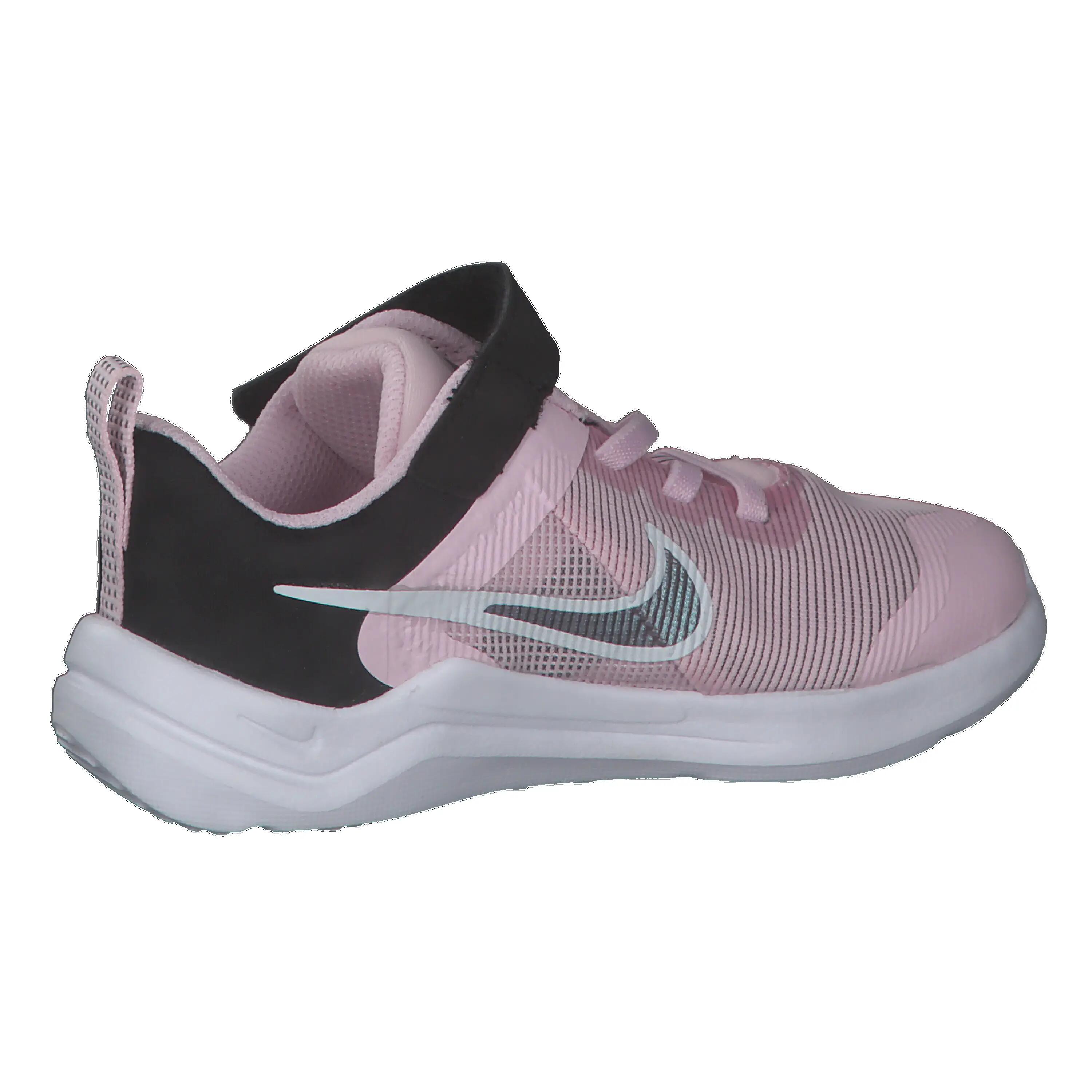 Zapatillas de running Niña Nike Downshifter 12 Next Nature (Td) Rosa 7/7