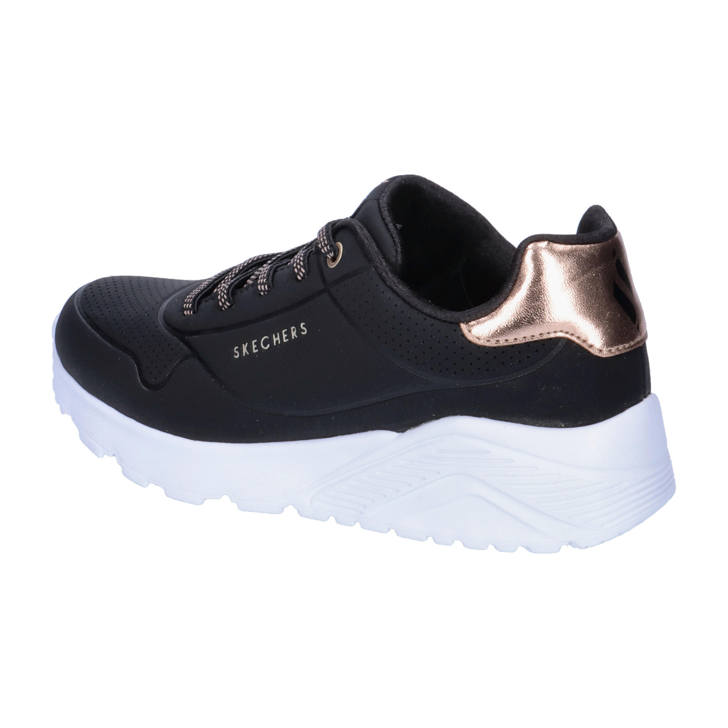 Zapatillas niña Skechers Uno Lite-metallic Mo 11/15
