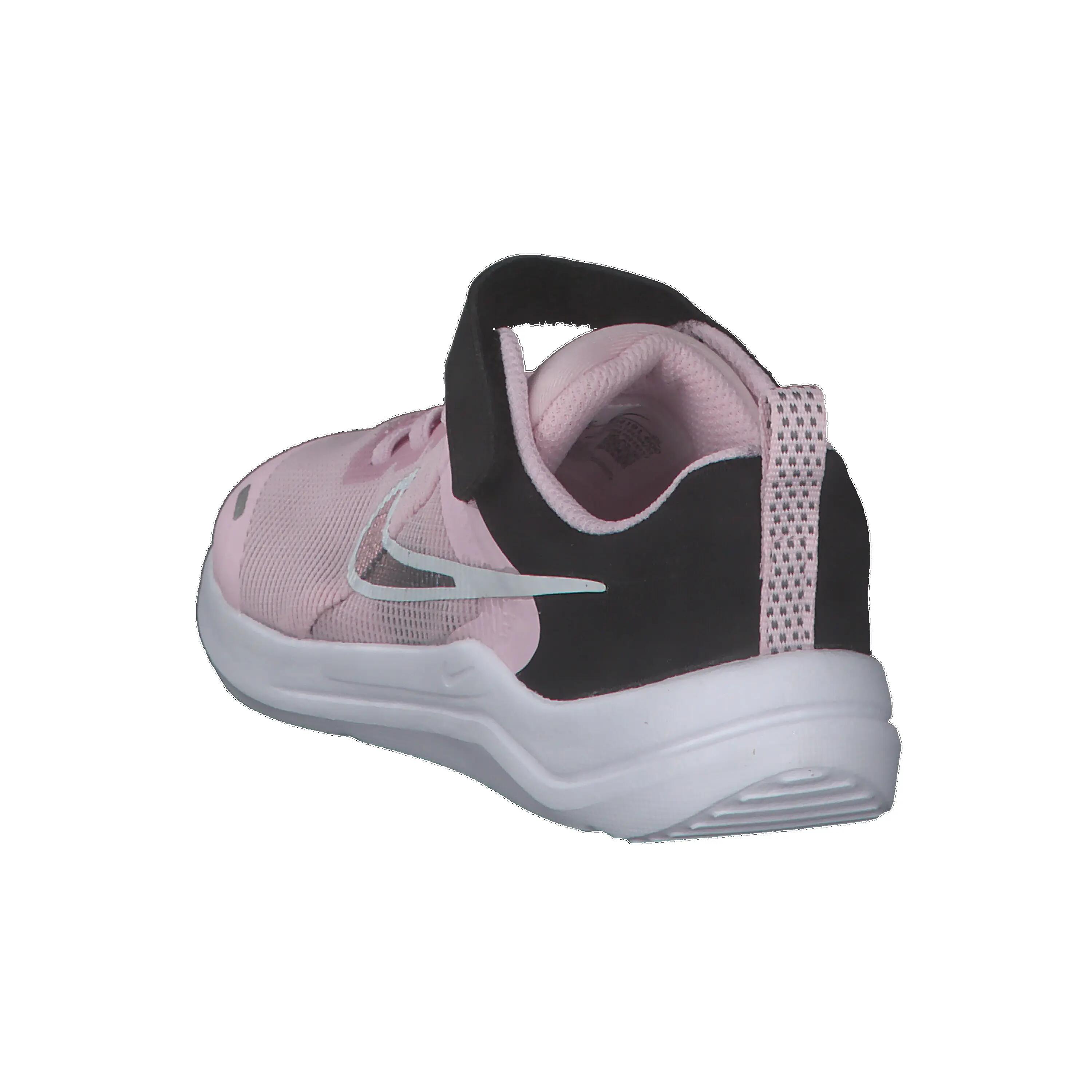 Zapatillas de running Niña Nike Downshifter 12 Next Nature (Td) Rosa 4/7