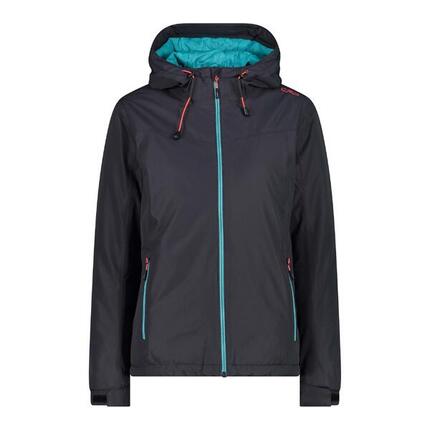 CMP Damen Softshelljacke Woman Jacket Fix Hood 31Z1576