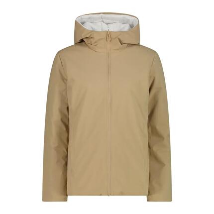 Veste imperméable à capuche reversible zippée femme CMP