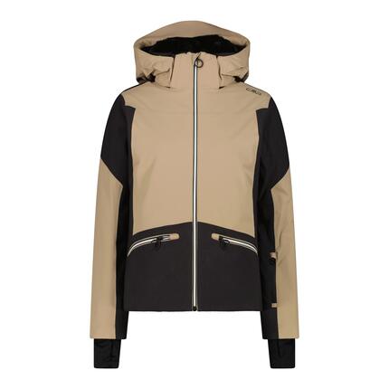 Veste de ski à capuche femme CMP