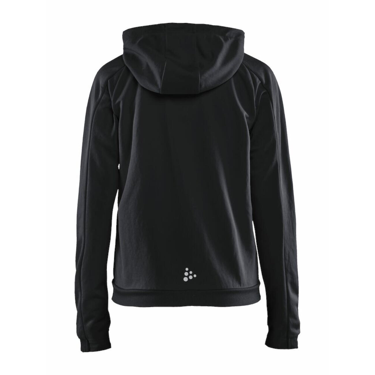 Craft Kinder Trainingsjacke EVOLVE HOOD JACKET JR 1910159 2/6