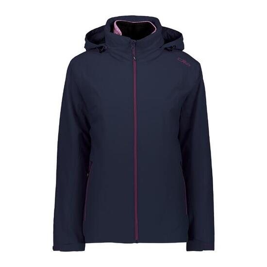 CMP Damen Jacke Woman Jacket Zip Hood 30Z1426D