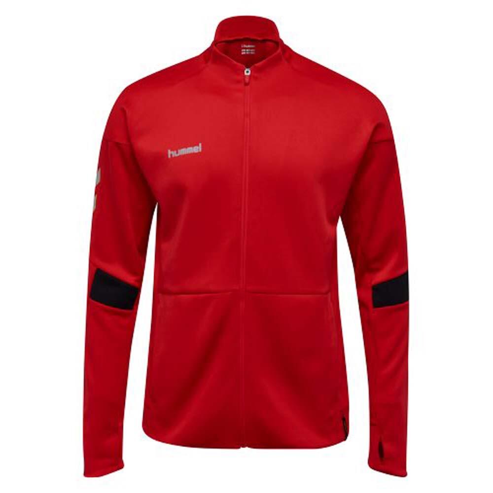 Zipped jacket Hummel tech move poly