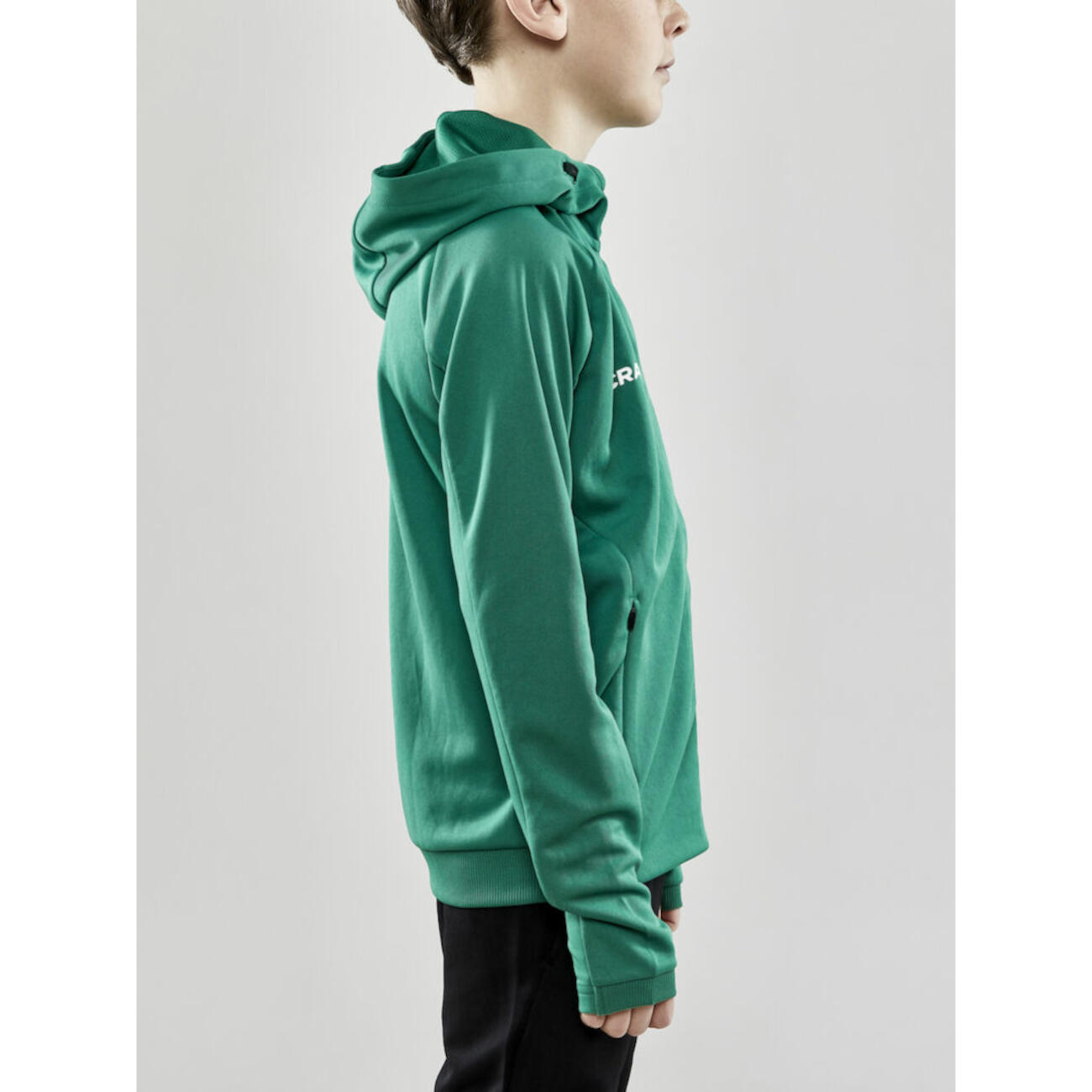 Giacca per bambini felpa Craft evolve 4/6