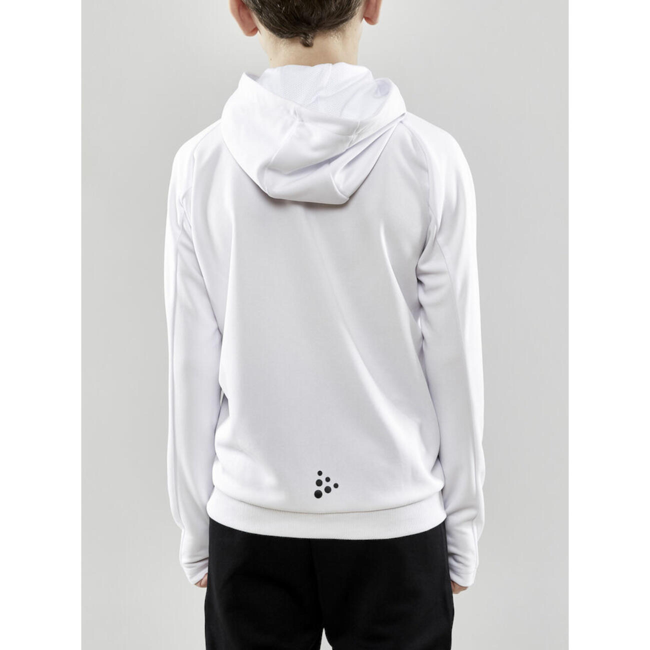 Veste à capuche enfant Craft evolve 5/6