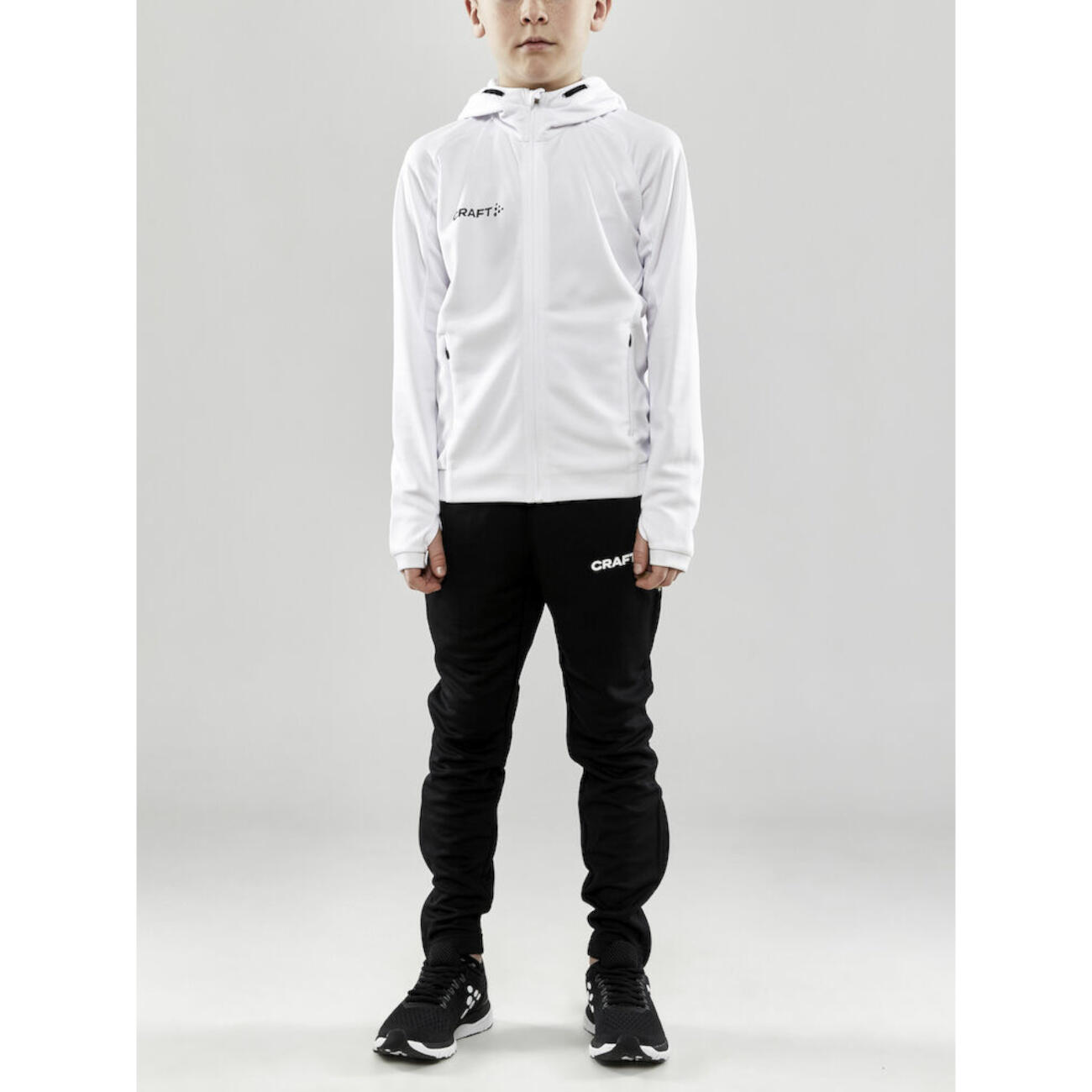 Veste à capuche enfant Craft evolve 6/6