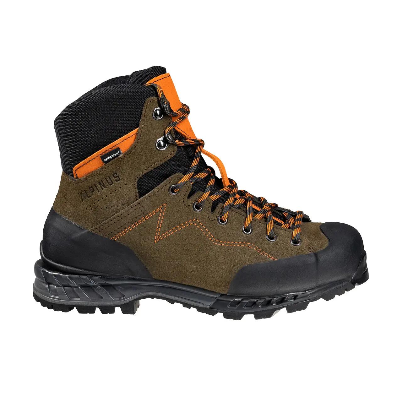 Buty trekkingowe męskie Alpinus Ombretta M CraftPro Vibram 3/7