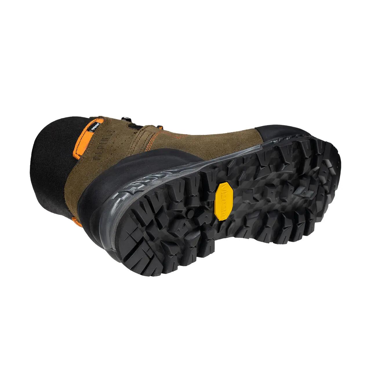Buty trekkingowe męskie Alpinus Ombretta M CraftPro Vibram 5/7